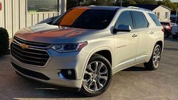 2018 Chevrolet Traverse Premier