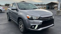 2018 Mitsubishi Outlander Sport 2.4 SE