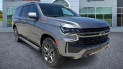 2021 Chevrolet Suburban Shield Z71
