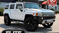 2009 HUMMER H3 Luxury