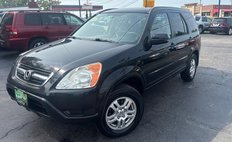 2004 Honda CR-V EX