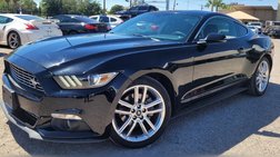 2017 Ford Mustang EcoBoost Premium