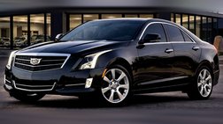 2014 Cadillac ATS 2.0T Performance