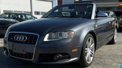 2007 Audi S4 quattro