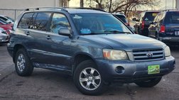 2004 Toyota Highlander Limited