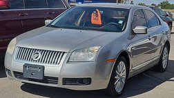 2007 Mercury Milan V6 Premier
