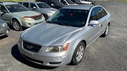 2008 Hyundai Sonata GLS