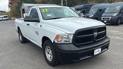 2022 Ram Ram Pickup 1500 Classic Tradesman