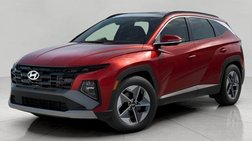 2025 Hyundai Tucson Hybrid SEL Convenience