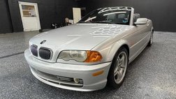 2001 BMW 3 Series 330Ci