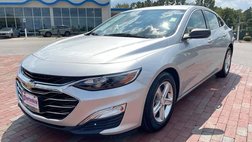 2020 Chevrolet Malibu LS Fleet