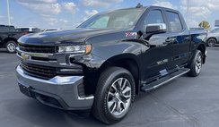 2022 Chevrolet Silverado 1500 Limited LT