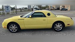 2002 Ford Thunderbird Deluxe