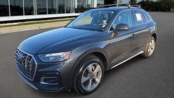 2023 Audi Q5 quattro Premium 40 TFSI
