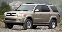 2006 Toyota Sequoia SR5
