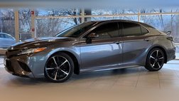 2020 Toyota Camry XSE V6