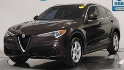 2019 Alfa Romeo Stelvio RWD