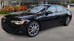 2025 Audi A6 quattro Premium 45 TFSI