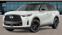 2026 Infiniti QX60 Sport