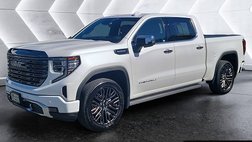 2022 GMC Sierra 1500 Denali Ultimate