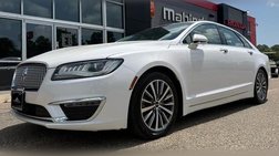 2017 Lincoln MKZ Select