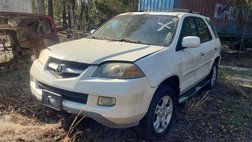 2006 Acura MDX Touring w/RES