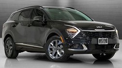 2025 Kia Sportage Hybrid SX-Prestige