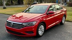 2019 Volkswagen Jetta SE