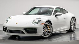 2020 Porsche 911 Carrera