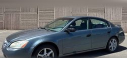 2002 Nissan Altima 3.5 SE