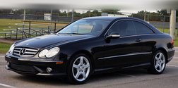 2009 Mercedes-Benz CLK-Class CLK 350