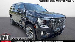 2023 GMC Yukon Denali Ultimate