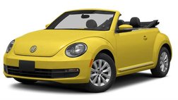 2014 Volkswagen Beetle TDI