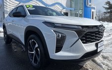 2025 Chevrolet Trax RS