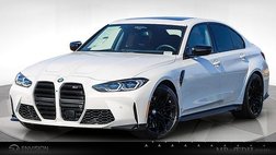2024 BMW M3 Competition
