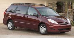 2007 Toyota Sienna LE
