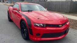 2015 Chevrolet Camaro LS