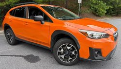 2019 Subaru Crosstrek 2.0i Base