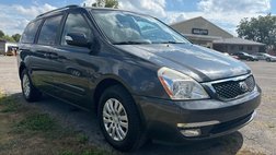 2014 Kia Sedona LX
