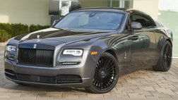 2018 Rolls-Royce Wraith Base