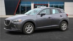2020 Mazda CX-3 Sport