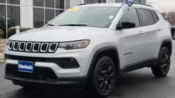 2024 Jeep Compass Latitude Lux