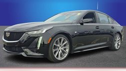 2023 Cadillac CT5 Sport