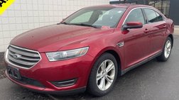 2015 Ford Taurus SEL