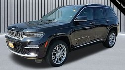 2022 Jeep Grand Cherokee Summit 4xe