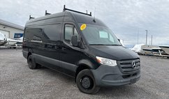 2020 Mercedes-Benz Sprinter 3500XD