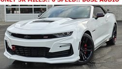2024 Chevrolet Camaro SS