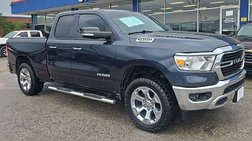 2020 Ram Ram Pickup 1500 Big Horn