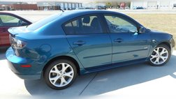 2008 Mazda MAZDA3 S