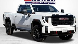 2024 GMC Sierra 3500HD AT4